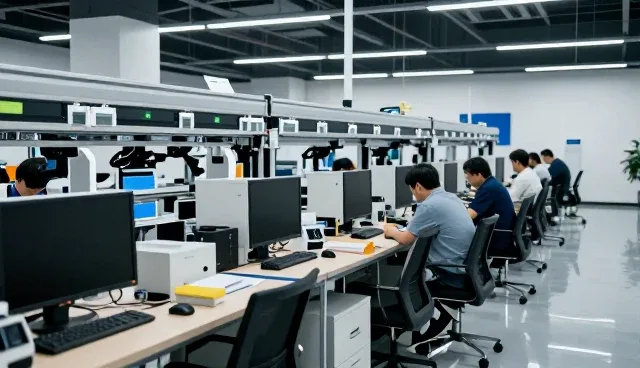 工业自动化方案